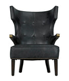 Noir Heracles Chair LEA-C0387-1D