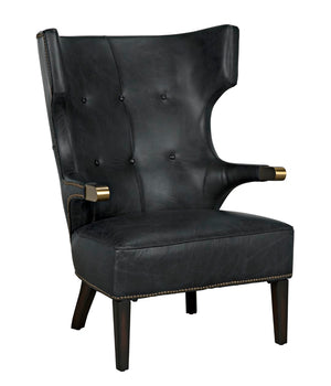 Noir Heracles Chair LEA-C0387-1D