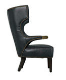 Noir Heracles Chair LEA-C0387-1D