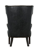 Noir Heracles Chair LEA-C0387-1D