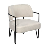 Noir Odin Chair LEA-C0469-1D