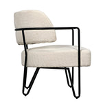 Noir Odin Chair LEA-C0469-1D