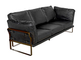 Noir Apollo Sofa LEA-S0429-3D