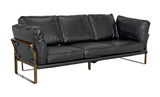 Noir Apollo Sofa LEA-S0429-3D