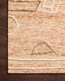 Loloi Leela LEE-05 100% Wool Pile Hand Tufted Contemporary Rug LEELLEE-05TCNA93D0