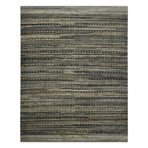 AMER Rugs Legacy LEG-7 Hand-Knotted Geometric Transitional Area Rug Gray 10' x 14'