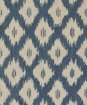 Momeni Leiden LEI-4 Hand Tufted Transitional Ikat Indoor Area Rug Slate 9' x 12' LEIDELEI-4SLT90C0