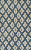 Leiden LEI-4 Hand Tufted Transitional Ikat Indoor Area Rug