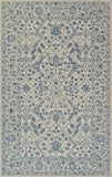 Leiden LEI-5 Hand Tufted Transitional Floral Indoor Area Rug