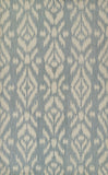Leiden LEI-6 Hand Tufted Transitional Ikat Indoor Area Rug