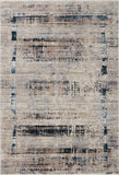 Loloi Leigh LEI-01 100% Polyester Pile Power Loomed Transitional Rug LEIGLEI-01GNSLB6F7