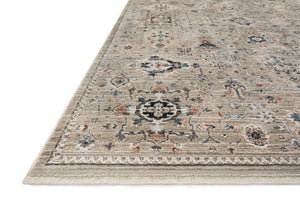 Loloi Leigh LEI-02 100% Polyester Pile Power Loomed Transitional Rug LEIGLEI-02DVMLB6F7