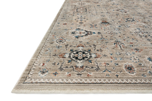 Loloi Leigh LEI-02 100% Polyester Pile Power Loomed Transitional Rug LEIGLEI-02DVMLB6F7