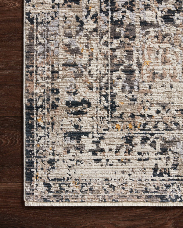 Loloi Leigh LEI-03 100% Polyester Pile Power Loomed Transitional Rug LEIGLEI-03CCTAB6F7