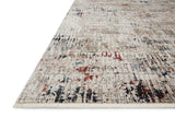 Loloi Leigh LEI-06 100% Polyester Pile Power Loomed Transitional Rug LEIGLEI-06IVMLB6F7