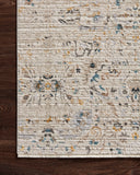 Loloi Leigh LEI-07 100% Polyester Pile Power Loomed Transitional Rug LEIGLEI-07IVSWB6F7