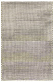 Chandra Rugs Lena 60% Wool + 40% Cotton Hand Woven Contemporary Rug Green/White/Grey/Black 7'9 x 10'6