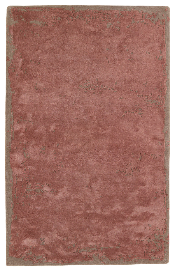 Jaipur Living Lenox Collection LEN01 Avenue 90% Viscose 10% Wool Handmade Modern Abstract Rug RUG153405