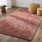 Jaipur Living Lenox Collection LEN01 Avenue 90% Viscose 10% Wool Handmade Modern Abstract Rug RUG153405