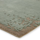 Jaipur Living Lenox Collection LEN02 Avenue 60% Wool 40% Viscose Handmade Modern Abstract Rug RUG153409