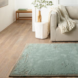 Jaipur Living Lenox Collection LEN02 Avenue 60% Wool 40% Viscose Handmade Modern Abstract Rug RUG153409