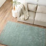 Jaipur Living Lenox Collection LEN02 Avenue 60% Wool 40% Viscose Handmade Modern Abstract Rug RUG153409