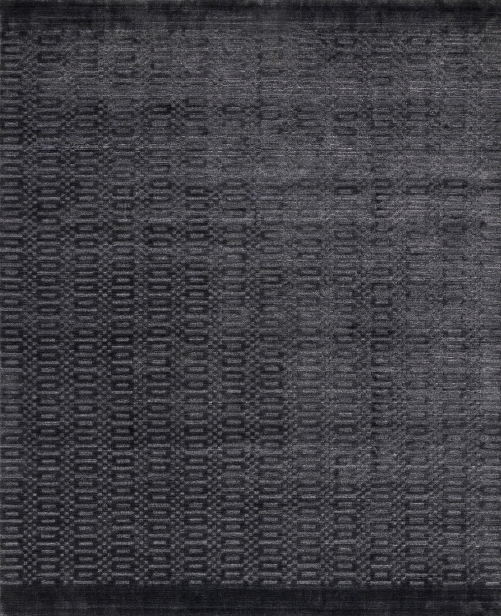 Loloi Lennon LEN-01 65% Viscose, 23% Cotton, 8% Polyester, 4% Wool Hand Loomed Contemporary Rug LENNLEN-01CC00B6F0
