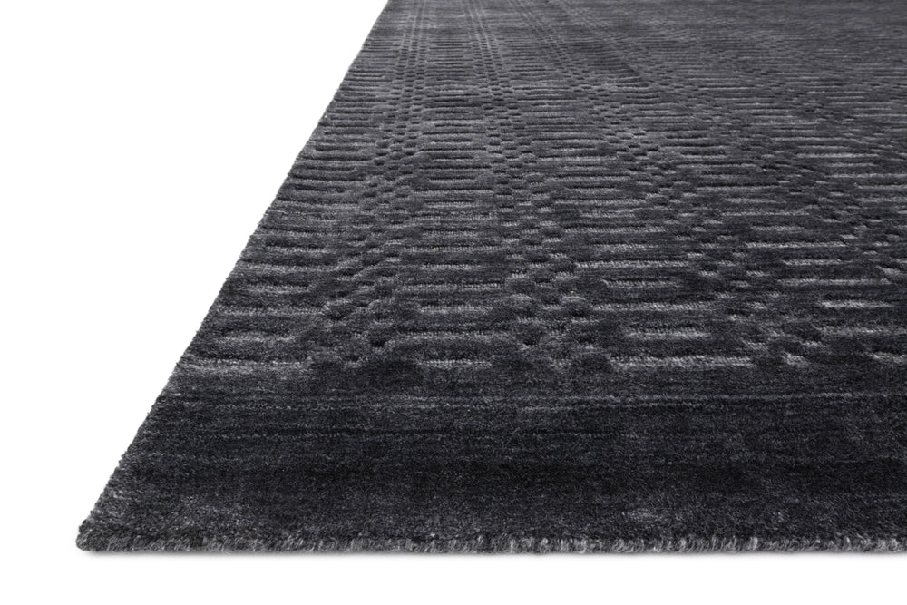 Loloi Lennon LEN-01 65% Viscose, 23% Cotton, 8% Polyester, 4% Wool Hand Loomed Contemporary Rug LENNLEN-01CC00B6F0