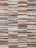 Levitt Shag LEV-03 100% Polyester Pile Power Loomed Shags Area Rug