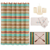 Serape Southwestern Bathroom Sets