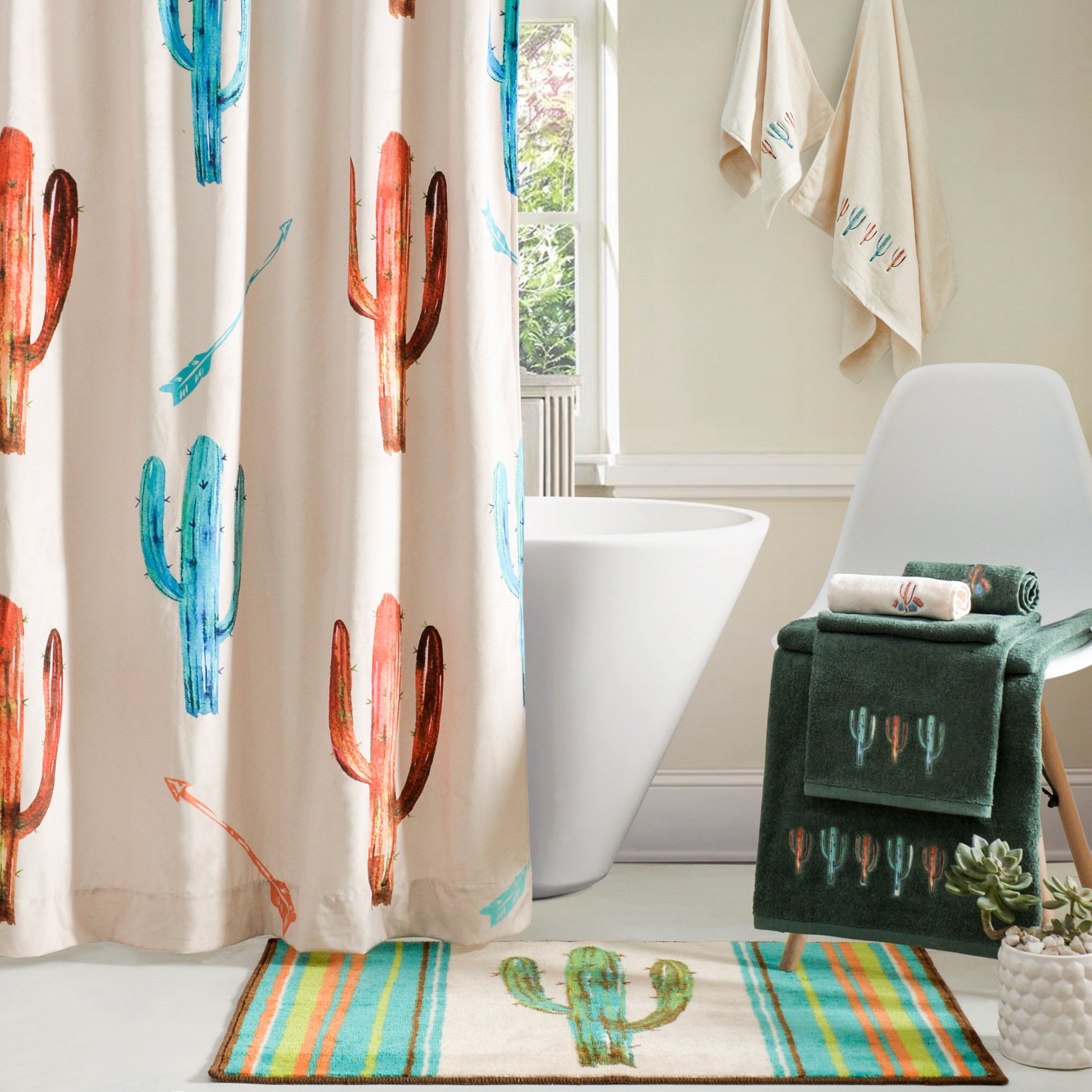 HiEnd Accents Bathroom Set - Thumbnail 3