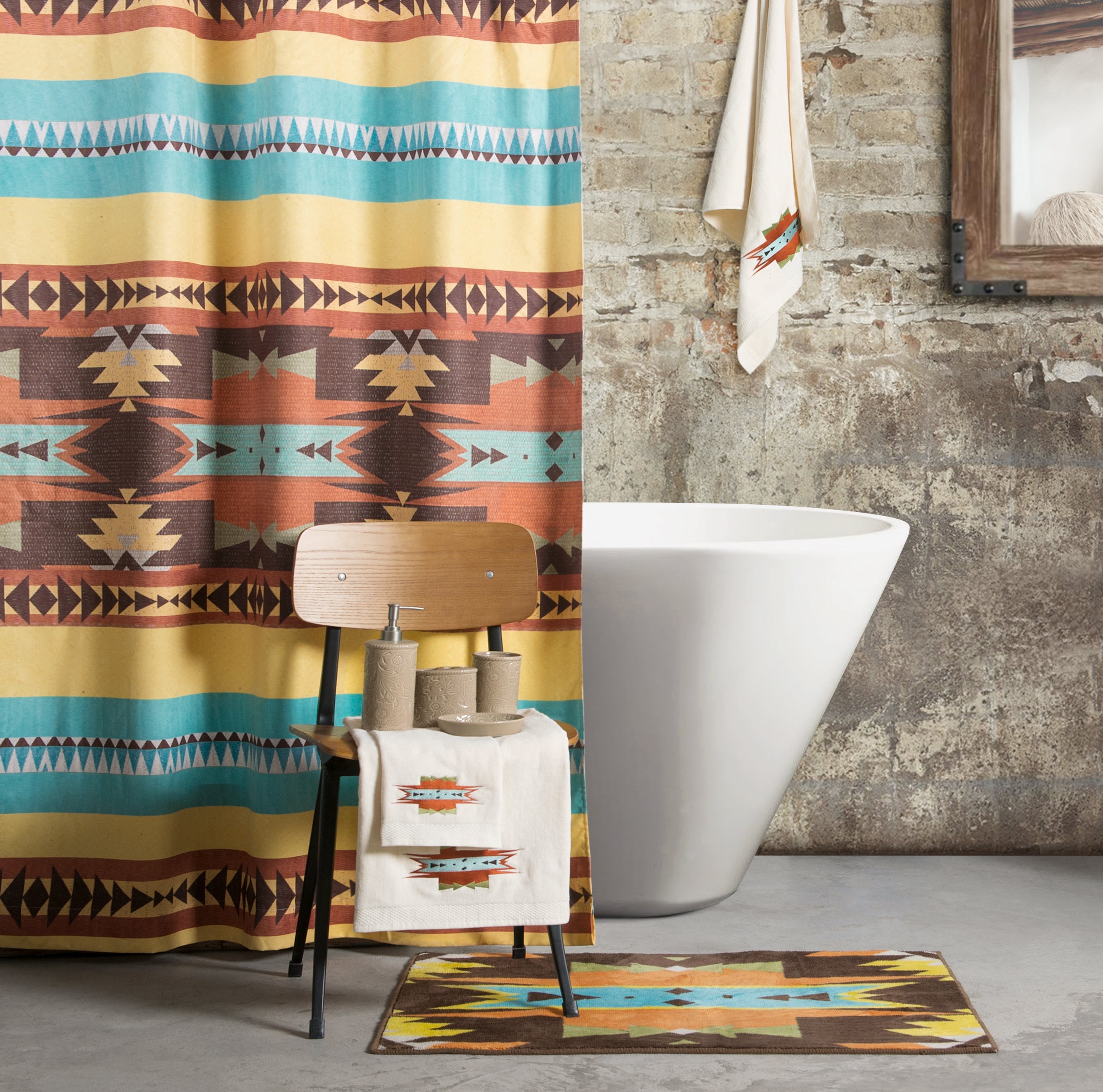 HiEnd Accents Mesa Bath Collection - Thumbnail 2
