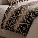 Chalet Aztec Duvet Cover