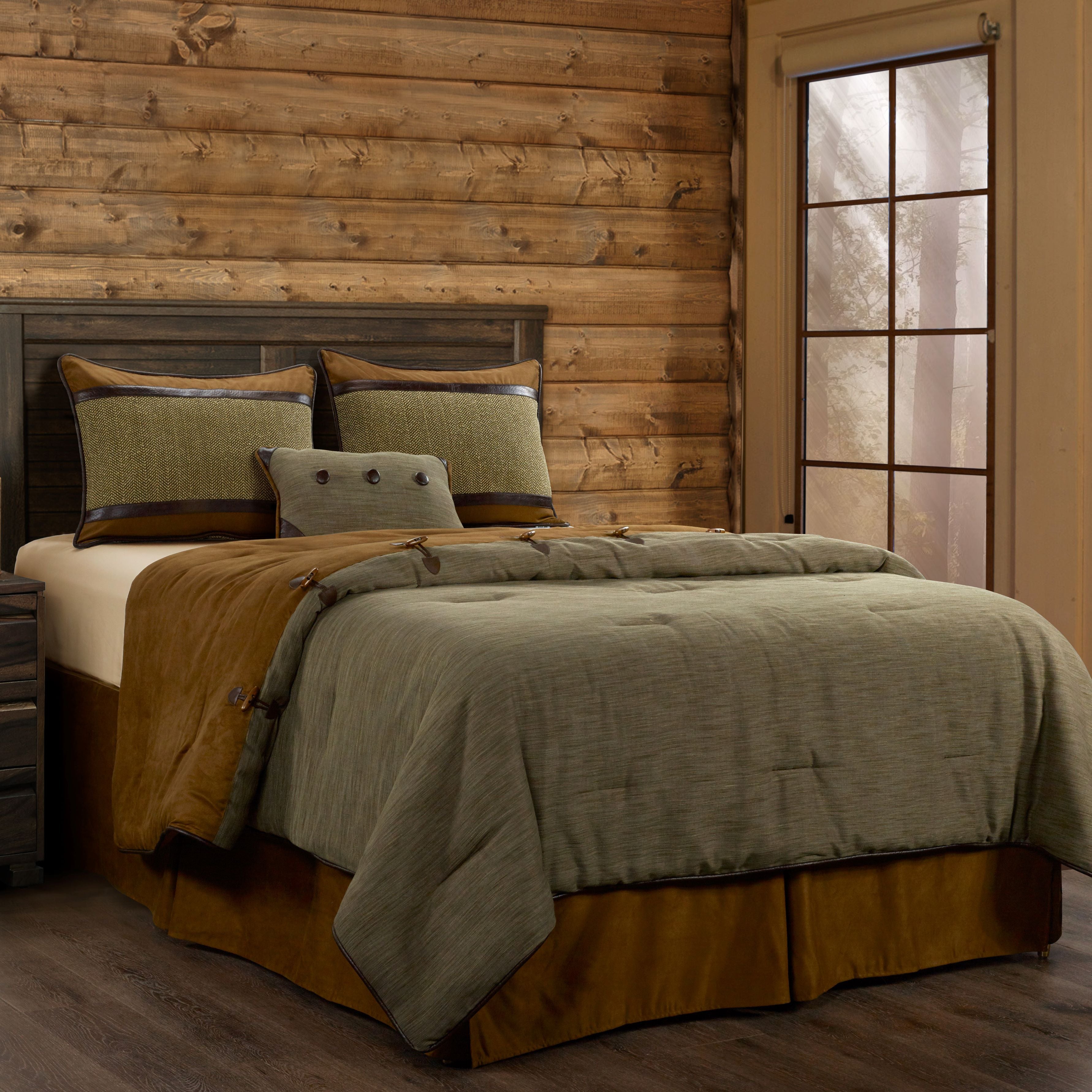 HiEnd Accents Highland Lodge Comforter - Thumbnail 3