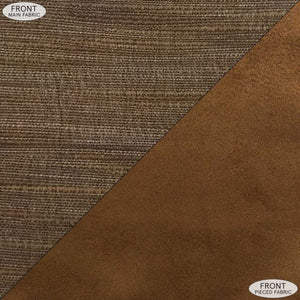 HiEnd Accents Highland Lodge Comforter Set LG1860-TW-OC Brown Comforter - Face: 100% polyester; Back: 100% cotton; Fill: 100% polyester. Bed Skirt - Skirt: 100% polyester; Decking: 100% polyester. Pillow Sham - 100% polyester. Accent Pillow - Shell: 100% polyester; Fill: 100% polyester. 68X88X3