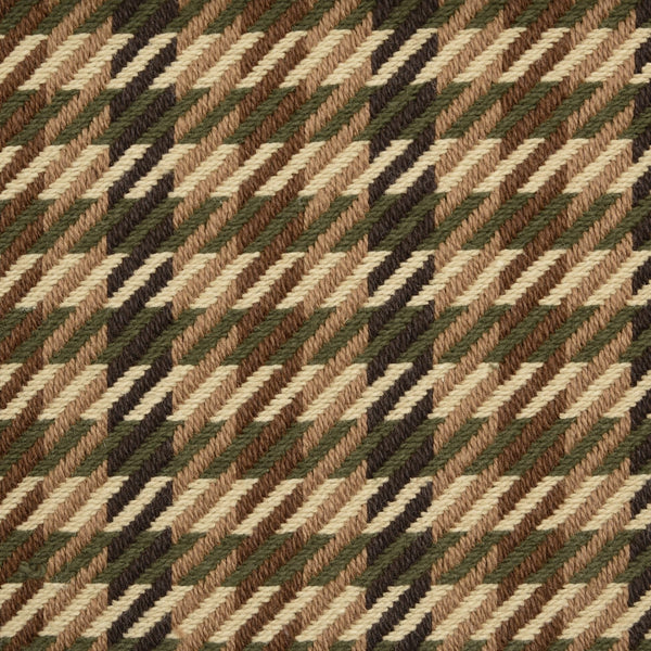 HiEnd Accents Clifton Comforter Set LG1910-TW-OC Multi Color Comforter - Face and Back: 100% cotton; Fill: 100% polyester. Pillow Sham - 100% polyester. 68x88x3