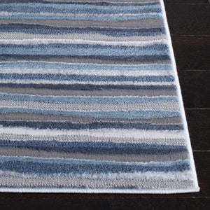 Safavieh Lagoon 148 Power Loomed 60% Polypropylene/40% Polyester Transitional Rug LGN148M-9