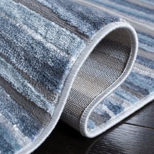 Safavieh Lagoon 148 Power Loomed 60% Polypropylene/40% Polyester Transitional Rug LGN148M-9