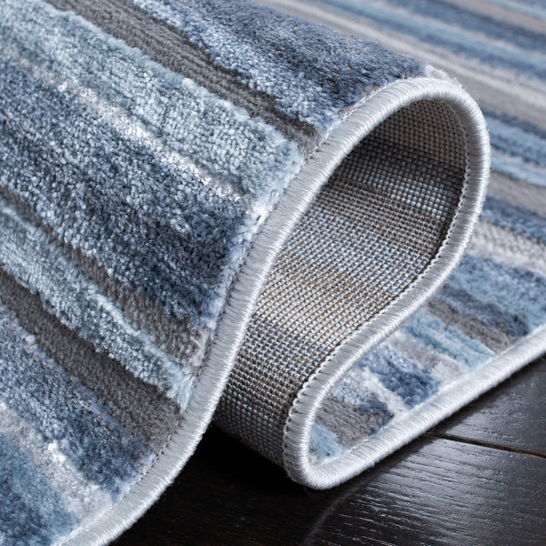 Safavieh Lagoon 148 Power Loomed 60% Polypropylene/40% Polyester Transitional Rug LGN148M-9