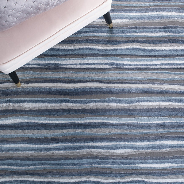 Safavieh Lagoon 148 Power Loomed 60% Polypropylene/40% Polyester Transitional Rug LGN148M-9