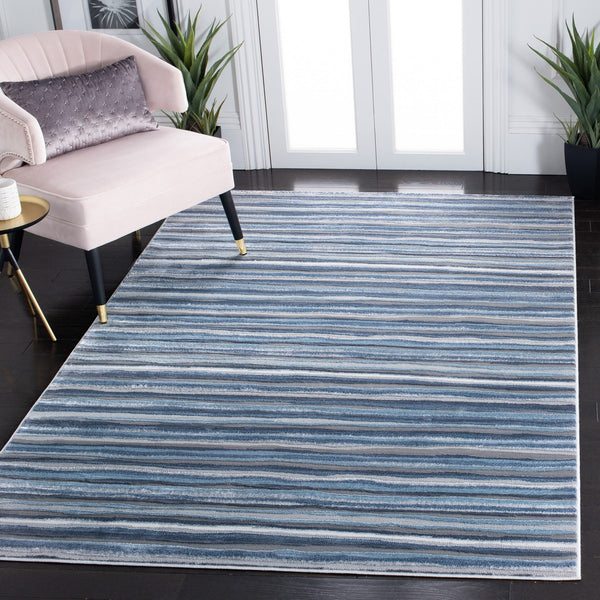 Safavieh Lagoon 148 Power Loomed 60% Polypropylene/40% Polyester Transitional Rug LGN148M-9