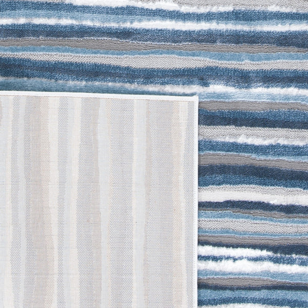 Safavieh Lagoon 148 Power Loomed 60% Polypropylene/40% Polyester Transitional Rug LGN148M-9