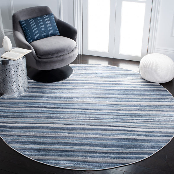 Safavieh Lagoon 148 Power Loomed 60% Polypropylene/40% Polyester Transitional Rug LGN148M-9