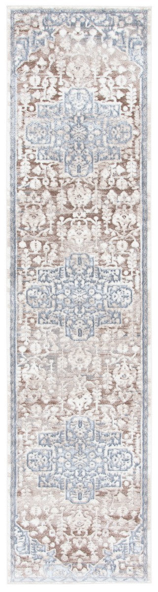 Safavieh Lagoon 172 Power Loomed 60% Polypropylene/40% Polyester Transitional Rug LGN172B-9