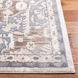 Safavieh Lagoon 172 Power Loomed 60% Polypropylene/40% Polyester Transitional Rug LGN172B-9