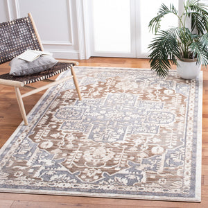 Safavieh Lagoon 172 Power Loomed 60% Polypropylene/40% Polyester Transitional Rug LGN172B-9