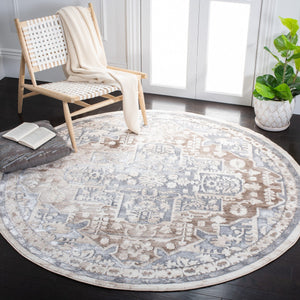 Safavieh Lagoon 172 Power Loomed 60% Polypropylene/40% Polyester Transitional Rug LGN172B-9