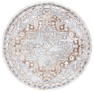 Safavieh Lagoon 172 Power Loomed 60% Polypropylene/40% Polyester Transitional Rug LGN172B-9