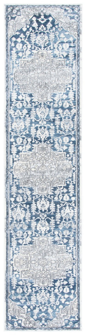 Safavieh Lagoon 172 Power Loomed 60% Polypropylene/40% Polyester Transitional Rug LGN172N-9