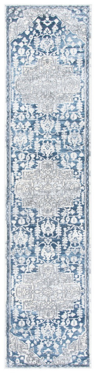 Safavieh Lagoon 172 Power Loomed 60% Polypropylene/40% Polyester Transitional Rug LGN172N-9